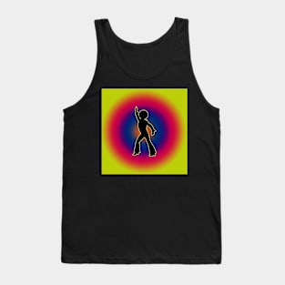 Disco Dancer Tank Top